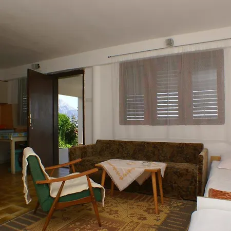 By The Sea - Makarska - 2635 Διαμέρισμα Podaca